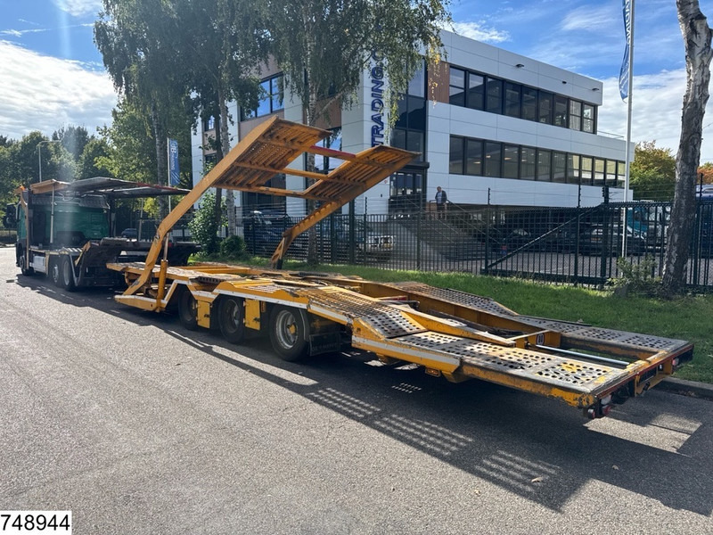 Volvo FH 500 6x2, EURO 6, Combi, Rolfo, GS Meppel - 자동 운반 장치 트럭 : 사진 4 Volvo FH 500 6x2, EURO 6, Combi, Rolfo, GS Meppel - 자동 운반 장치 트럭 : 사진 4