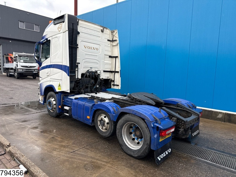 Volvo FH 500 6x2, EURO 6, RHD, Compressor - 트랙터 유닛 : 사진 4 Volvo FH 500 6x2, EURO 6, RHD, Compressor - 트랙터 유닛 : 사진 4