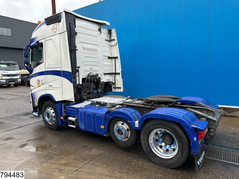 Volvo FH 500 6x2, EURO 6, RHD, PTO - 트랙터 유닛 : 사진 4 Volvo FH 500 6x2, EURO 6, RHD, PTO - 트랙터 유닛 : 사진 4