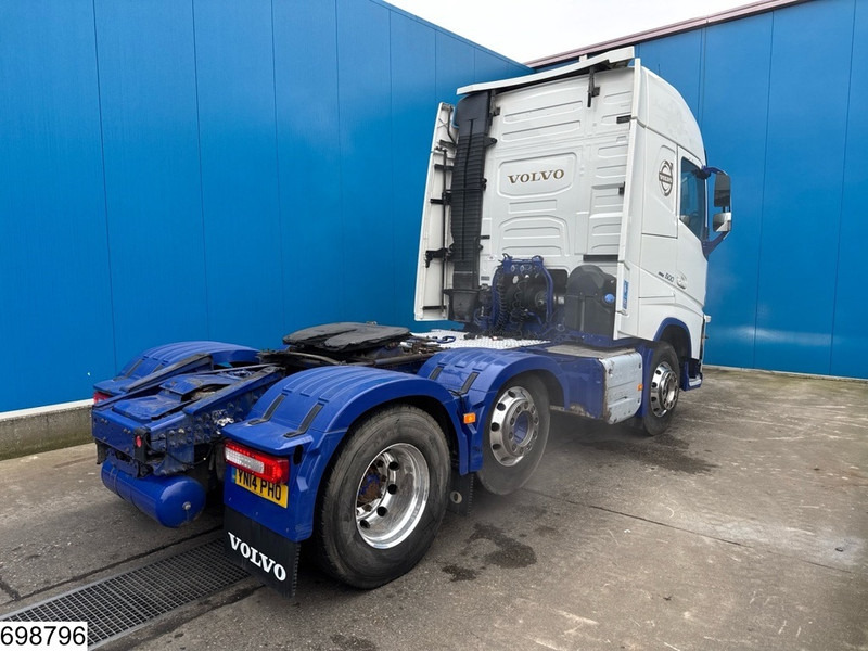 Volvo FH 500 6x2, EURO 6, RHD - 트랙터 유닛 : 사진 2 Volvo FH 500 6x2, EURO 6, RHD - 트랙터 유닛 : 사진 2