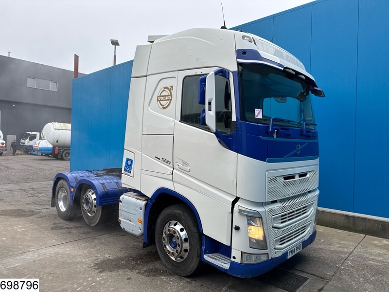 Volvo FH 500 6x2, EURO 6, RHD - 트랙터 유닛 : 사진 3 Volvo FH 500 6x2, EURO 6, RHD - 트랙터 유닛 : 사진 3