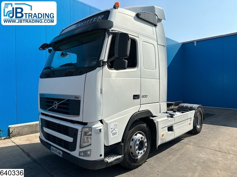 Volvo FH 500 EURO 5, Hydraulic - 트랙터 유닛 : 사진 1 Volvo FH 500 EURO 5, Hydraulic - 트랙터 유닛 : 사진 1