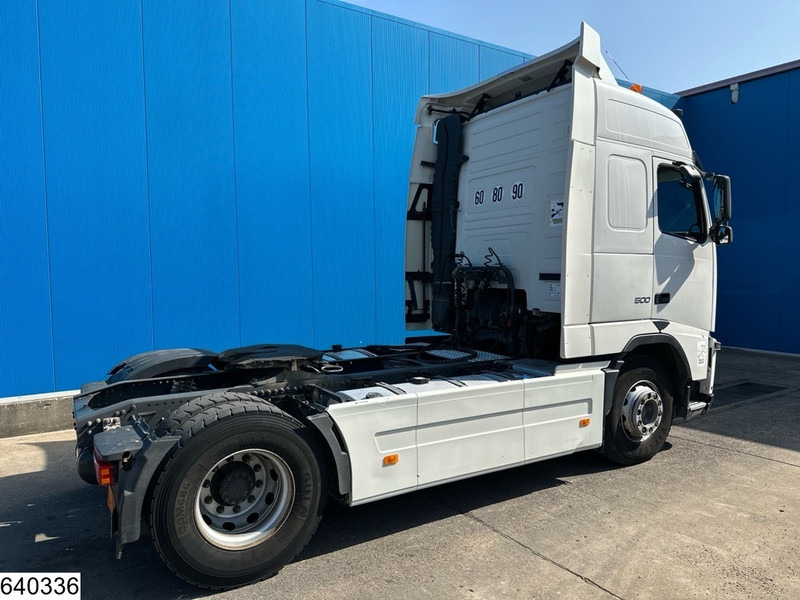 Volvo FH 500 EURO 5, Hydraulic - 트랙터 유닛 : 사진 2 Volvo FH 500 EURO 5, Hydraulic - 트랙터 유닛 : 사진 2