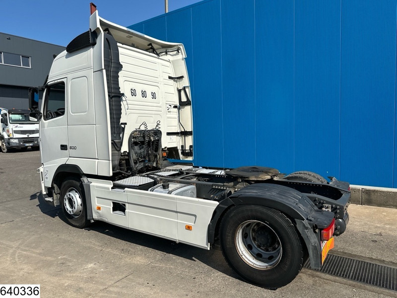 Volvo FH 500 EURO 5, Hydraulic - 트랙터 유닛 : 사진 4 Volvo FH 500 EURO 5, Hydraulic - 트랙터 유닛 : 사진 4