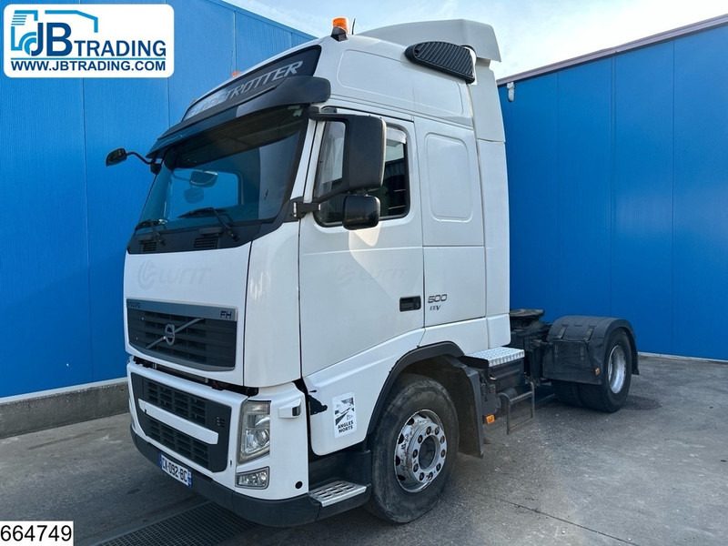 Volvo FH 500 EURO 5 - 트랙터 유닛 : 사진 1 Volvo FH 500 EURO 5 - 트랙터 유닛 : 사진 1