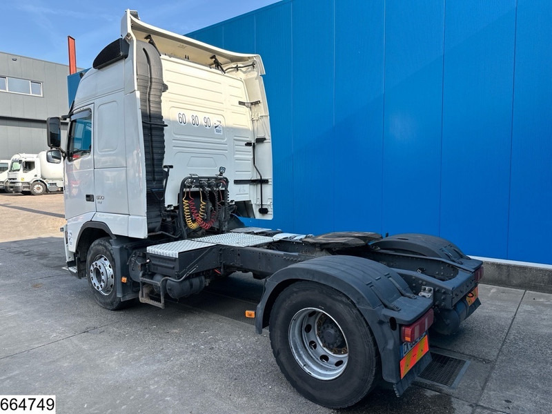 Volvo FH 500 EURO 5 - 트랙터 유닛 : 사진 4 Volvo FH 500 EURO 5 - 트랙터 유닛 : 사진 4