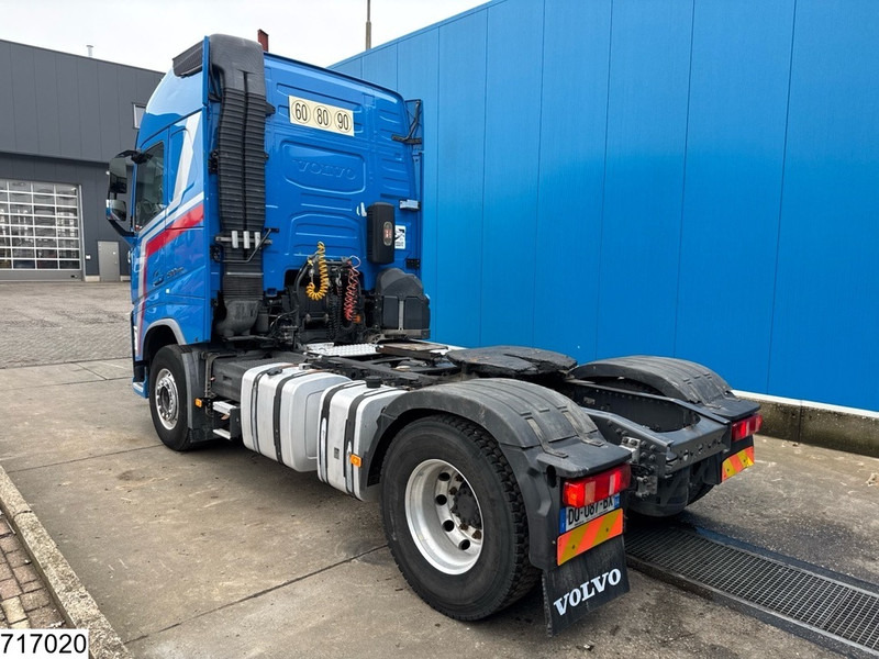 Volvo FH 500 EURO 6, Hydraulic - 트랙터 유닛 : 사진 4 Volvo FH 500 EURO 6, Hydraulic - 트랙터 유닛 : 사진 4