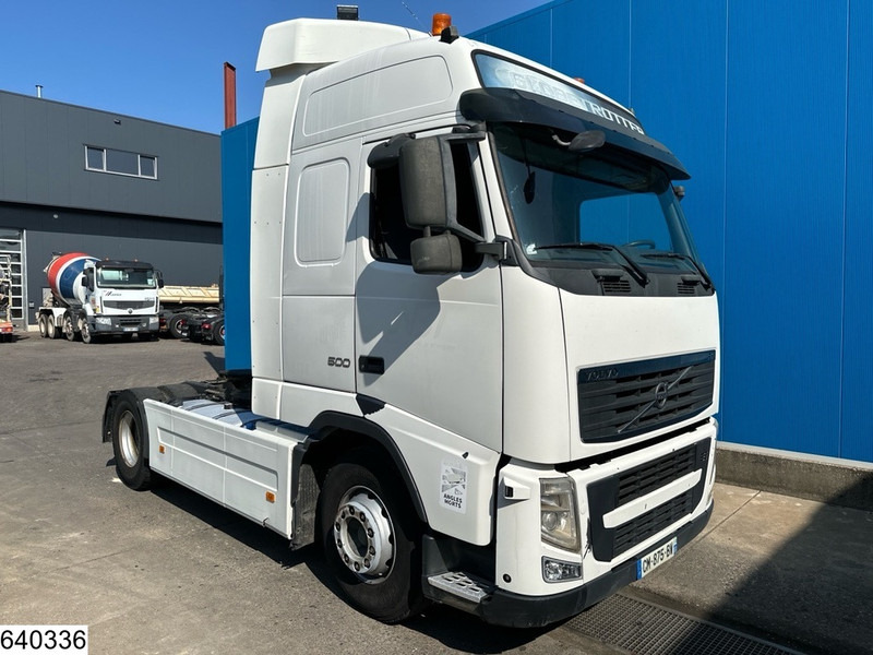 Volvo FH 500 EURO 6, Hydraulic - 트랙터 유닛 : 사진 3 Volvo FH 500 EURO 6, Hydraulic - 트랙터 유닛 : 사진 3