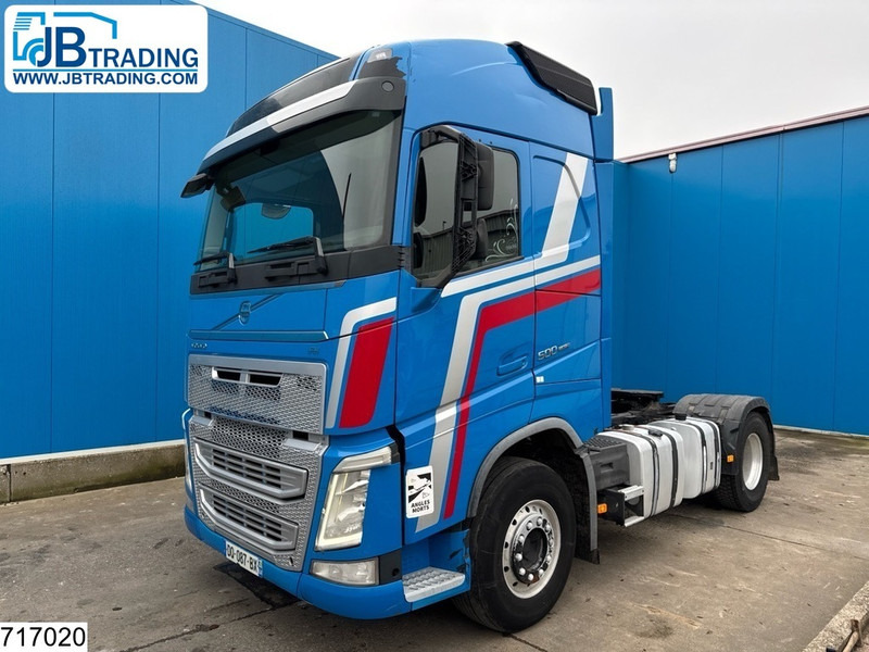 Volvo FH 500 EURO 6, Hydraulic - 트랙터 유닛 : 사진 1 Volvo FH 500 EURO 6, Hydraulic - 트랙터 유닛 : 사진 1