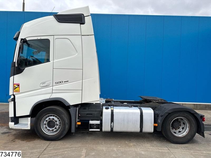 Volvo FH 500 EURO 6 - 트랙터 유닛 : 사진 3 Volvo FH 500 EURO 6 - 트랙터 유닛 : 사진 3