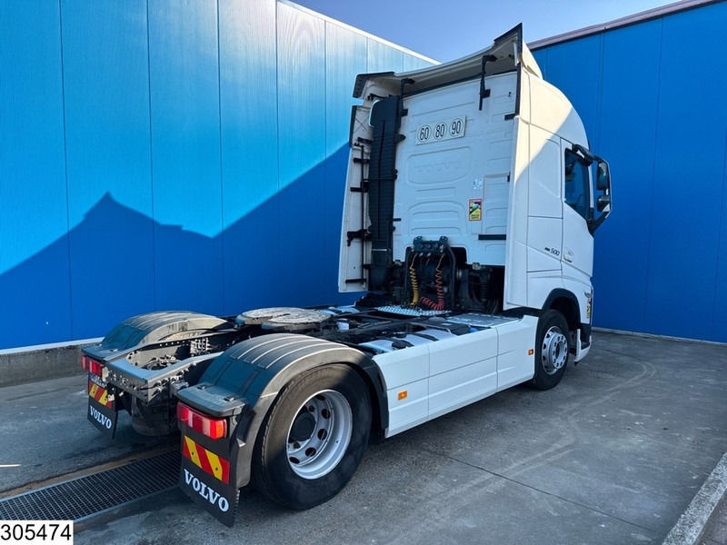 Volvo FH 500 EURO 6 - 트랙터 유닛 : 사진 2 Volvo FH 500 EURO 6 - 트랙터 유닛 : 사진 2