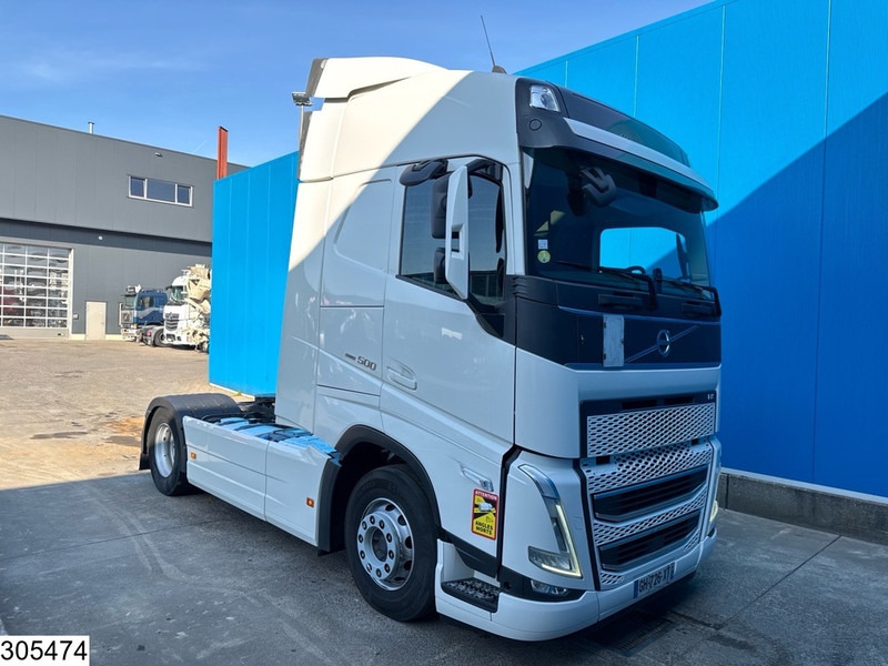 Volvo FH 500 EURO 6 - 트랙터 유닛 : 사진 4 Volvo FH 500 EURO 6 - 트랙터 유닛 : 사진 4