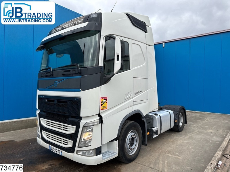 Volvo FH 500 EURO 6 - 트랙터 유닛 : 사진 1 Volvo FH 500 EURO 6 - 트랙터 유닛 : 사진 1