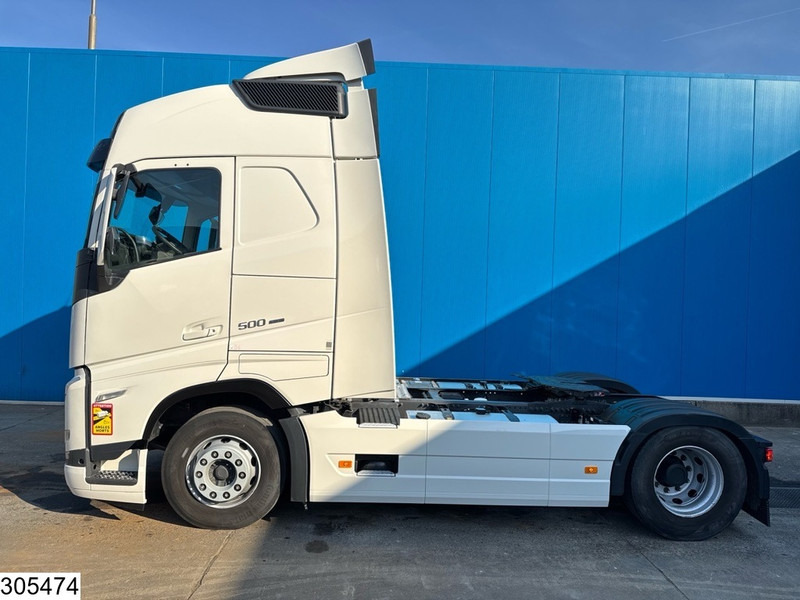 Volvo FH 500 EURO 6 - 트랙터 유닛 : 사진 3 Volvo FH 500 EURO 6 - 트랙터 유닛 : 사진 3