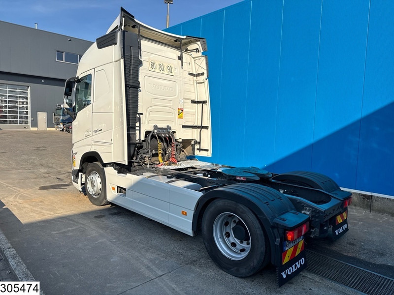 Volvo FH 500 EURO 6 - 트랙터 유닛 : 사진 5 Volvo FH 500 EURO 6 - 트랙터 유닛 : 사진 5