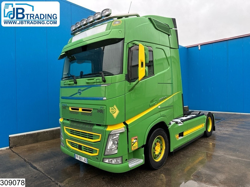 Volvo FH 500 EURO6, Standairco - 트랙터 유닛 : 사진 1 Volvo FH 500 EURO6, Standairco - 트랙터 유닛 : 사진 1