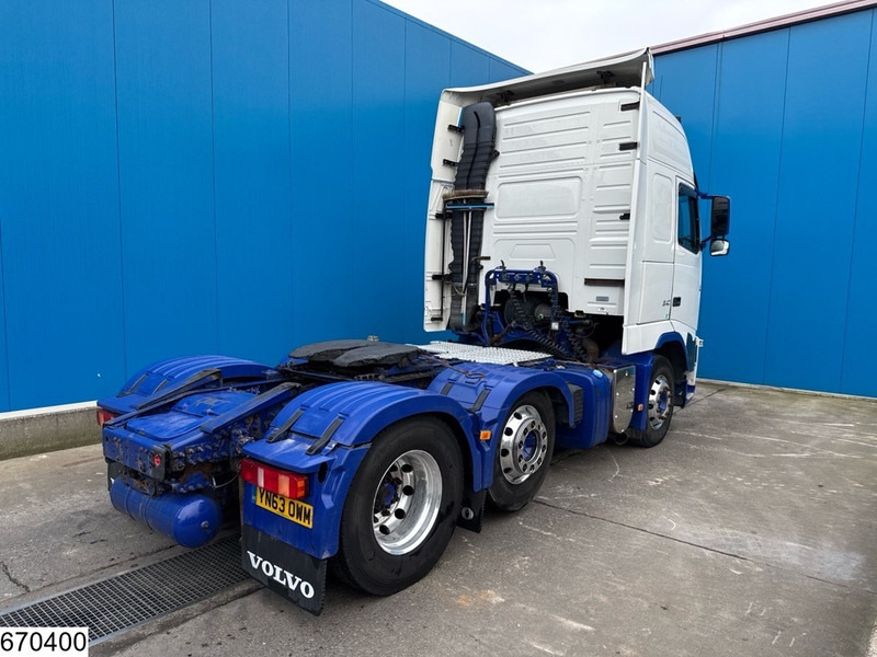 Volvo FH13 540 6x2, EURO 5, RHD, PTO, Compressor - 트랙터 유닛 : 사진 2 Volvo FH13 540 6x2, EURO 5, RHD, PTO, Compressor - 트랙터 유닛 : 사진 2