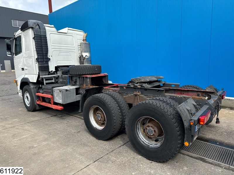 Volvo FH16 550 6x4, EURO 3, Manual, Retarder - 트랙터 유닛 : 사진 4 Volvo FH16 550 6x4, EURO 3, Manual, Retarder - 트랙터 유닛 : 사진 4