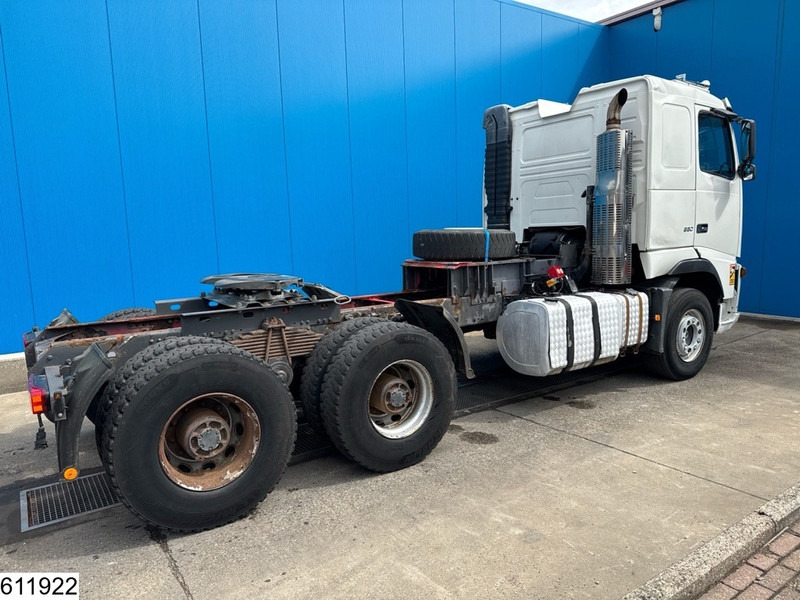 Volvo FH16 550 6x4, EURO 3, Manual, Retarder - 트랙터 유닛 : 사진 2 Volvo FH16 550 6x4, EURO 3, Manual, Retarder - 트랙터 유닛 : 사진 2