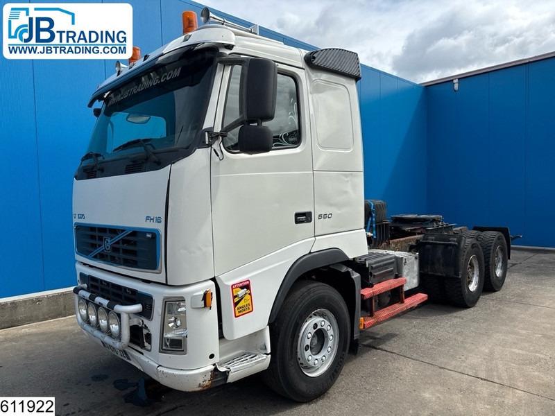 Volvo FH16 550 6x4, EURO 3, Manual, Retarder - 트랙터 유닛 : 사진 1 Volvo FH16 550 6x4, EURO 3, Manual, Retarder - 트랙터 유닛 : 사진 1