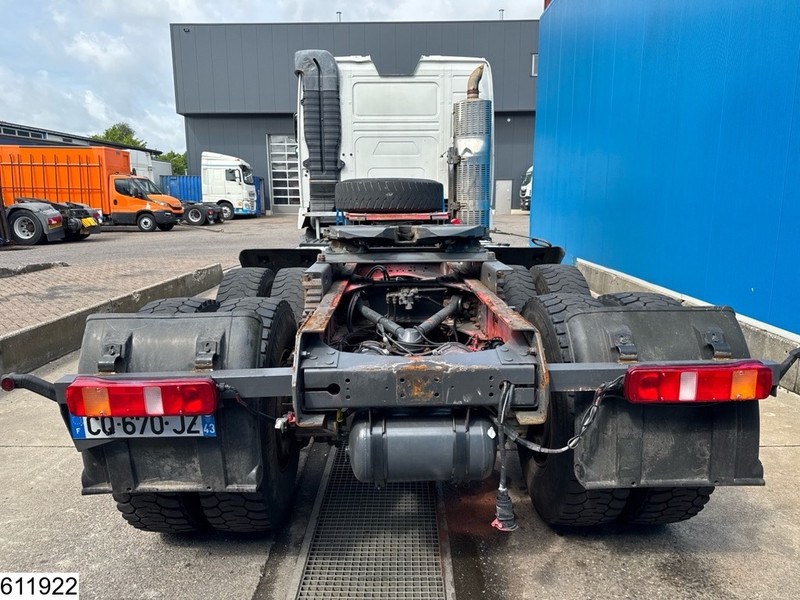 트랙터 유닛 Volvo FH16 550 6x4, EURO 3, Manual, Retarder : 사진 12