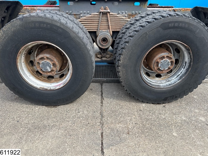 트랙터 유닛 Volvo FH16 550 6x4, EURO 3, Manual, Retarder : 사진 11