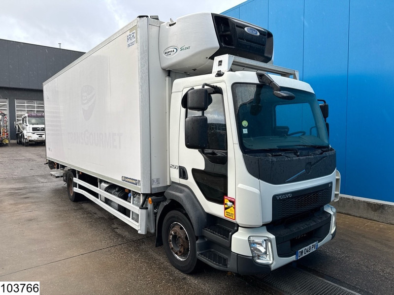 Volvo FL 250 EURO 6, Dhollandia, Carrier, 3 Compartments - 냉동탑차 : 사진 3 Volvo FL 250 EURO 6, Dhollandia, Carrier, 3 Compartments - 냉동탑차 : 사진 3