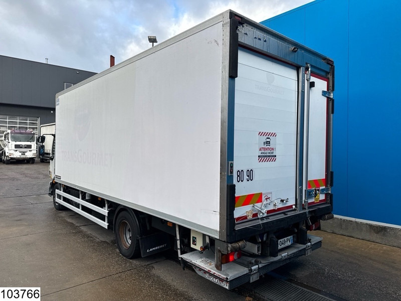 Volvo FL 250 EURO 6, Dhollandia, Carrier, 3 Compartments - 냉동탑차 : 사진 4 Volvo FL 250 EURO 6, Dhollandia, Carrier, 3 Compartments - 냉동탑차 : 사진 4