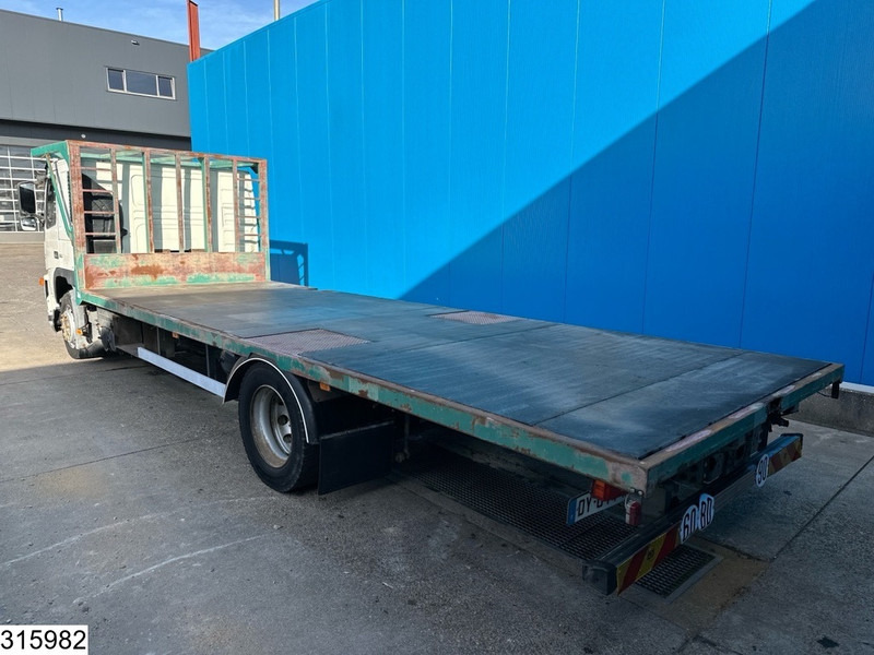 Volvo FM 280 EURO 3, Manual transmission - 드롭사이드/ 플랫베드 트럭 : 사진 4 Volvo FM 280 EURO 3, Manual transmission - 드롭사이드/ 플랫베드 트럭 : 사진 4