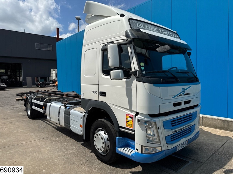 Volvo FM 330 EURO 6, BDF - 컨테이너 운반 장치/ 스와프 보디 트럭 : 사진 3 Volvo FM 330 EURO 6, BDF - 컨테이너 운반 장치/ 스와프 보디 트럭 : 사진 3