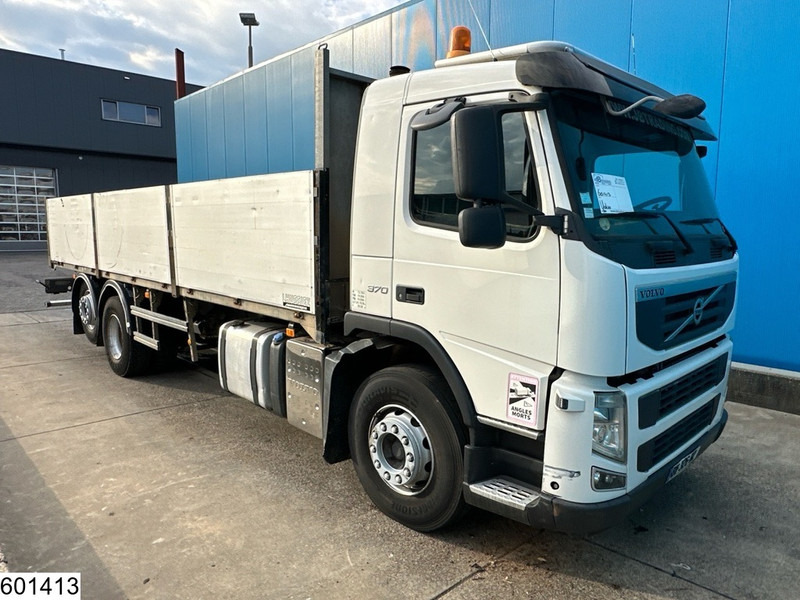 Volvo FM 370 6X2, EURO 5 - 드롭사이드/ 플랫베드 트럭 : 사진 3 Volvo FM 370 6X2, EURO 5 - 드롭사이드/ 플랫베드 트럭 : 사진 3
