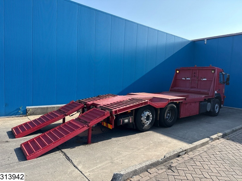 Volvo FM 380 6x2, EURO 3, Manual - 견인 트럭 : 사진 4 Volvo FM 380 6x2, EURO 3, Manual - 견인 트럭 : 사진 4