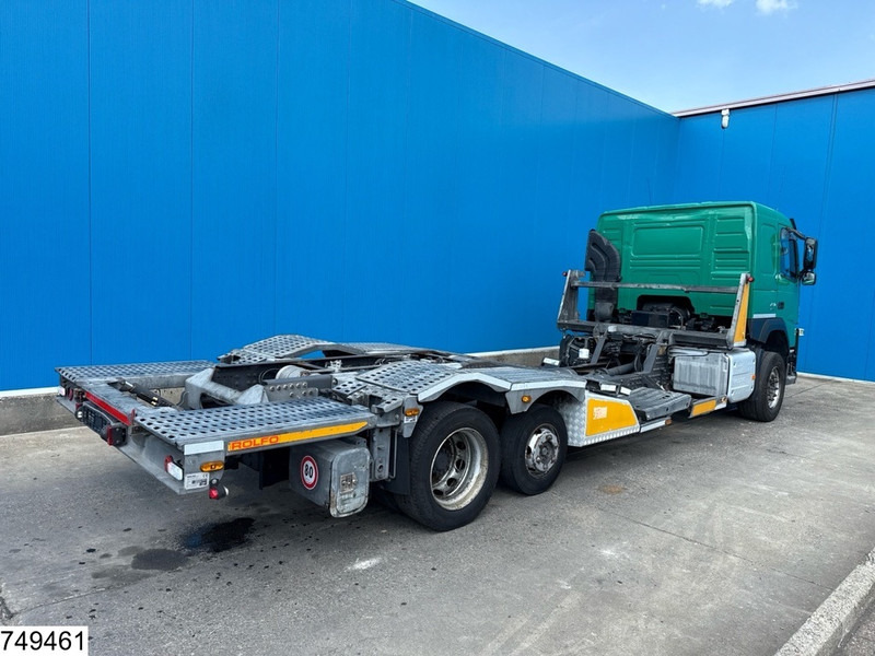 Volvo FM 450 6x2, EURO6, Trucktransport, Retarder, Rolfo - 자동 운반 장치 트럭 : 사진 3 Volvo FM 450 6x2, EURO6, Trucktransport, Retarder, Rolfo - 자동 운반 장치 트럭 : 사진 3