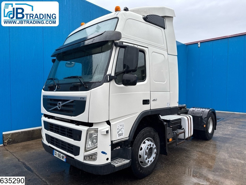 Volvo FM 450 EURO 5 - 트랙터 유닛 : 사진 1 Volvo FM 450 EURO 5 - 트랙터 유닛 : 사진 1