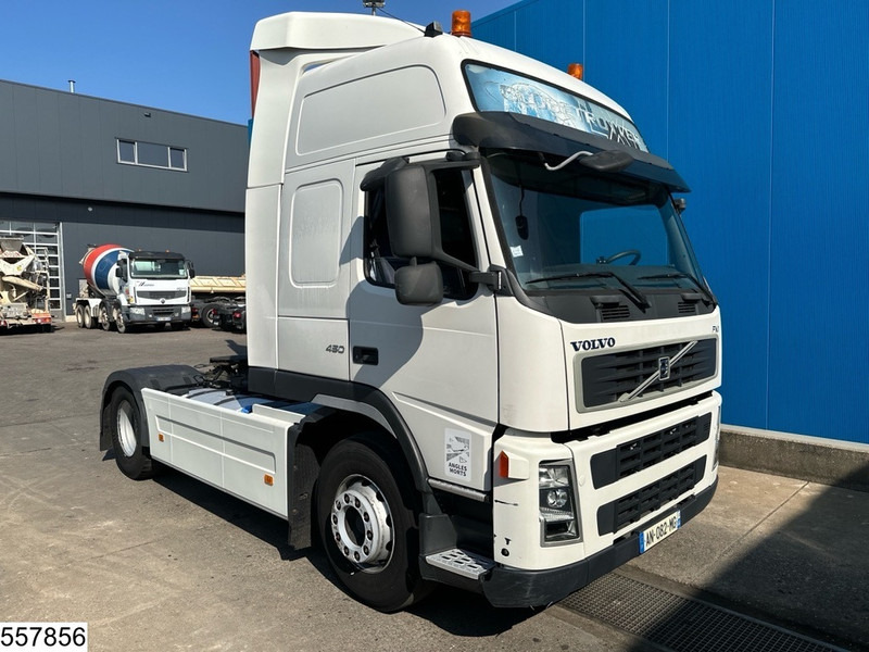 Volvo FM 450 EURO 5 - 트랙터 유닛 : 사진 3 Volvo FM 450 EURO 5 - 트랙터 유닛 : 사진 3