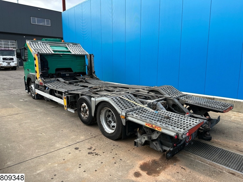 Volvo FM 450 EURO 6, Retarder, Standairco - 자동 운반 장치 트럭 : 사진 2 Volvo FM 450 EURO 6, Retarder, Standairco - 자동 운반 장치 트럭 : 사진 2