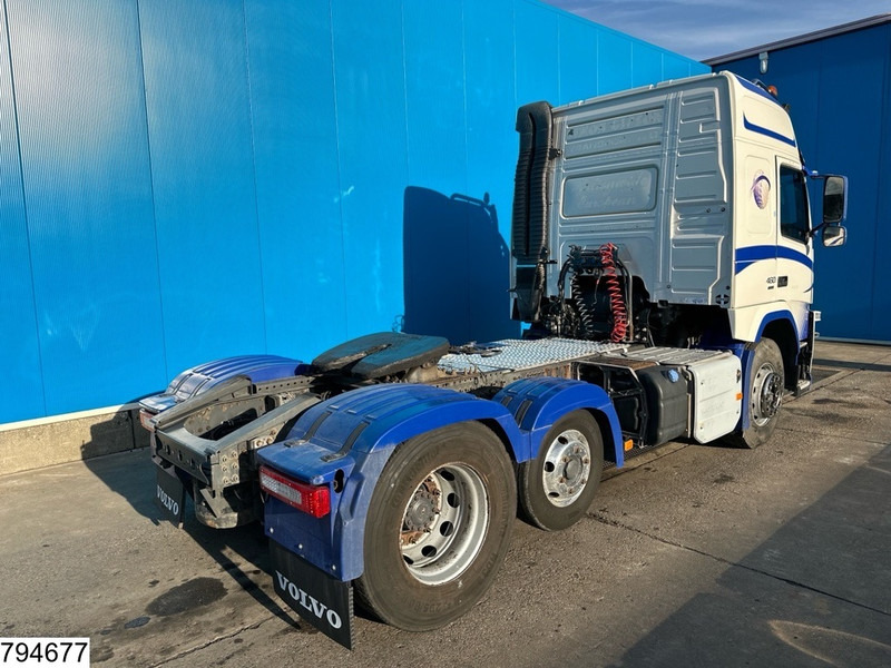 Volvo FM 460 6x2, EURO 6, PTO, RHD - 트랙터 유닛 : 사진 4 Volvo FM 460 6x2, EURO 6, PTO, RHD - 트랙터 유닛 : 사진 4