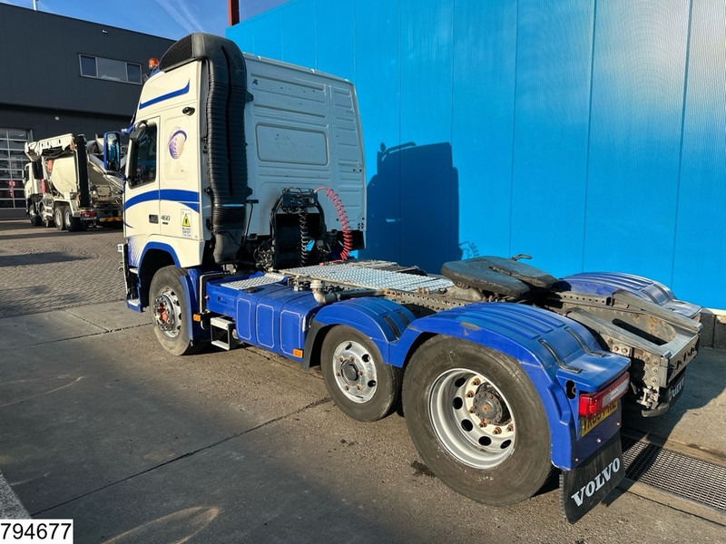 Volvo FM 460 6x2, EURO 6, PTO, RHD - 트랙터 유닛 : 사진 2 Volvo FM 460 6x2, EURO 6, PTO, RHD - 트랙터 유닛 : 사진 2