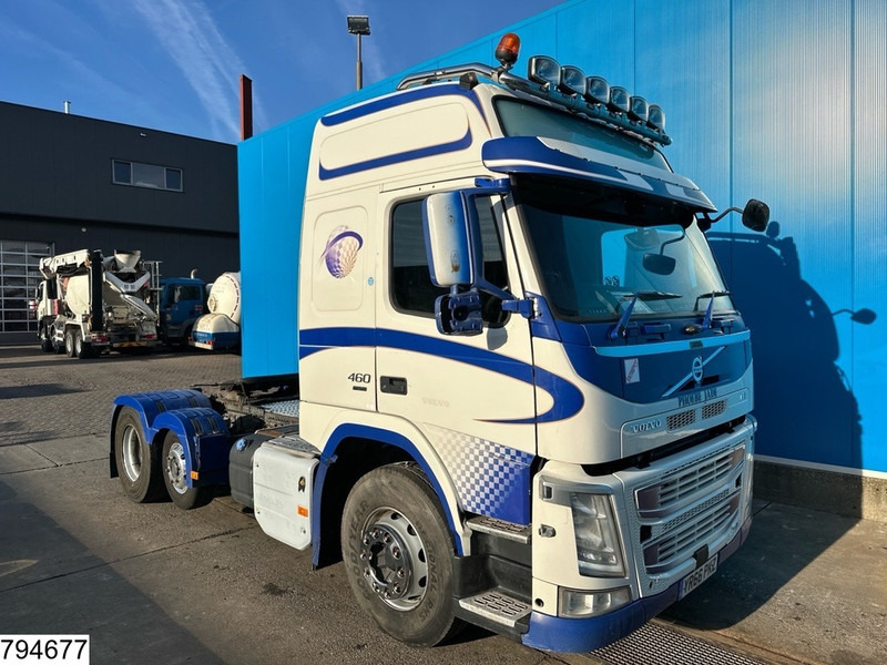 Volvo FM 460 6x2, EURO 6, PTO, RHD - 트랙터 유닛 : 사진 3 Volvo FM 460 6x2, EURO 6, PTO, RHD - 트랙터 유닛 : 사진 3