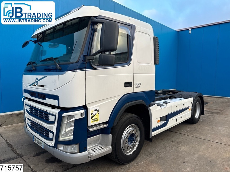 Volvo FM 460 EURO 6, Lohr, PTO - 트랙터 유닛 : 사진 1 Volvo FM 460 EURO 6, Lohr, PTO - 트랙터 유닛 : 사진 1