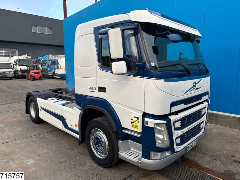 Volvo FM 460 EURO 6, Lohr, PTO - 트랙터 유닛 : 사진 3 Volvo FM 460 EURO 6, Lohr, PTO - 트랙터 유닛 : 사진 3