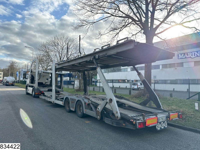 Volvo FM 500 EURO 6, Standairco, LOHR - 트랙터 유닛 : 사진 4 Volvo FM 500 EURO 6, Standairco, LOHR - 트랙터 유닛 : 사진 4