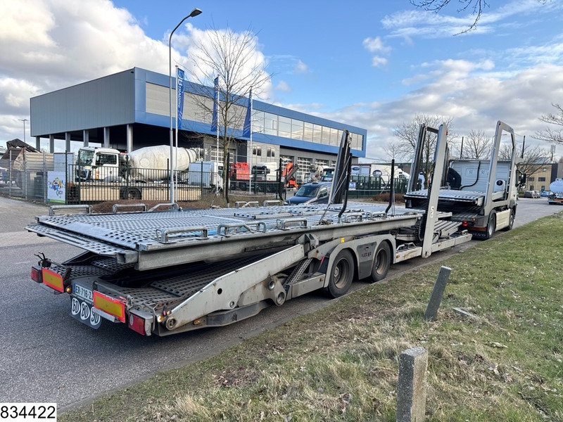 Volvo FM 500 EURO 6, Standairco, LOHR - 트랙터 유닛 : 사진 2 Volvo FM 500 EURO 6, Standairco, LOHR - 트랙터 유닛 : 사진 2