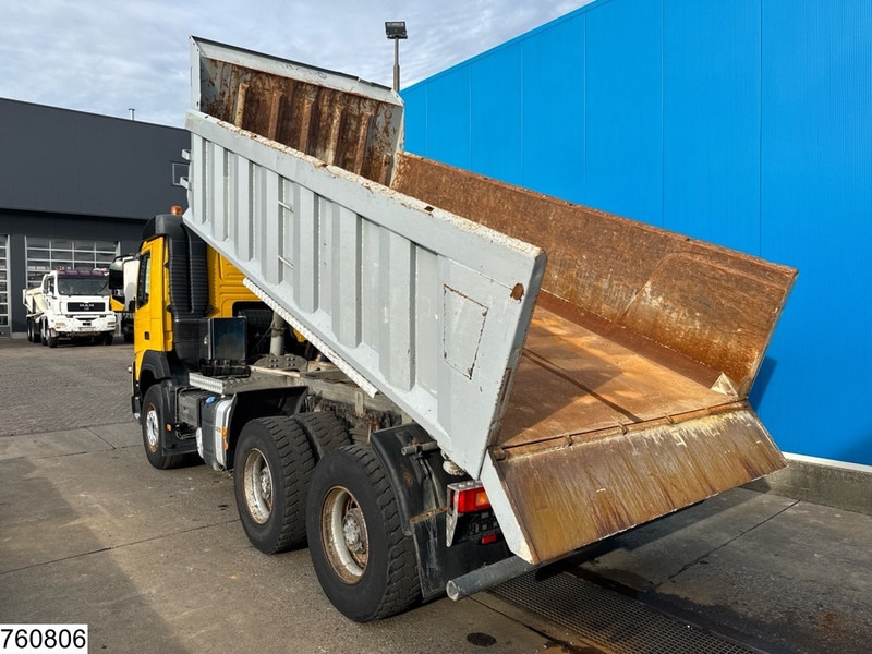 Volvo FMX 430 EURO 6, 6x4, Manual, Steel suspension - 덤프트럭 : 사진 2 Volvo FMX 430 EURO 6, 6x4, Manual, Steel suspension - 덤프트럭 : 사진 2