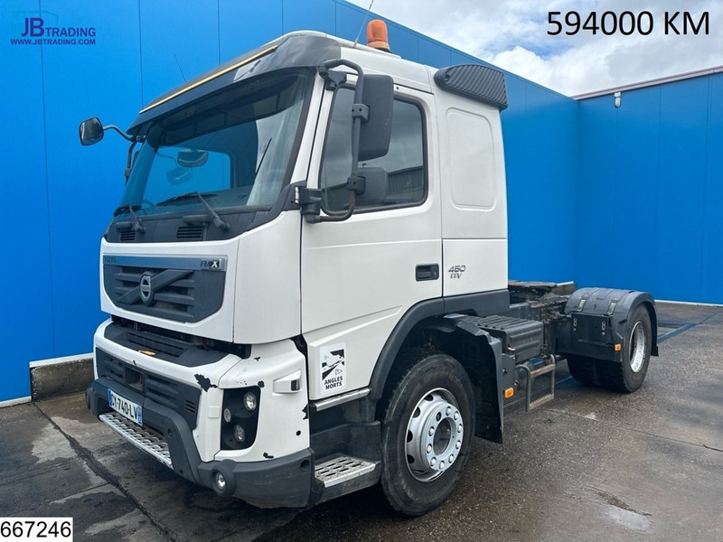 Volvo FMX 450 EURO 5 EEV, FMX - 트랙터 유닛 : 사진 1 Volvo FMX 450 EURO 5 EEV, FMX - 트랙터 유닛 : 사진 1