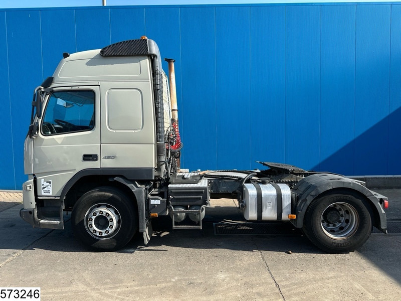 트랙터 유닛 Volvo FMX 450 EURO 5, Hydraulic : 사진 11