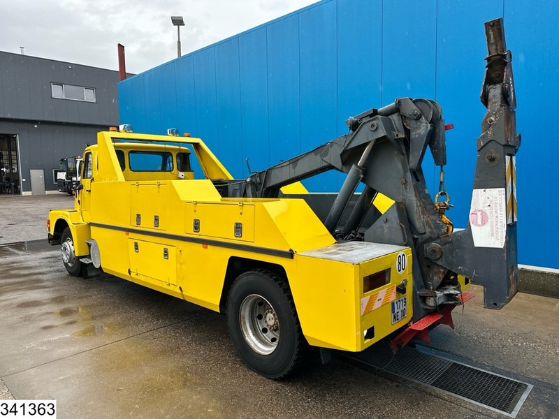 Volvo N 10 Wrecker, Steel suspension - 크레인 트럭 : 사진 4 Volvo N 10 Wrecker, Steel suspension - 크레인 트럭 : 사진 4