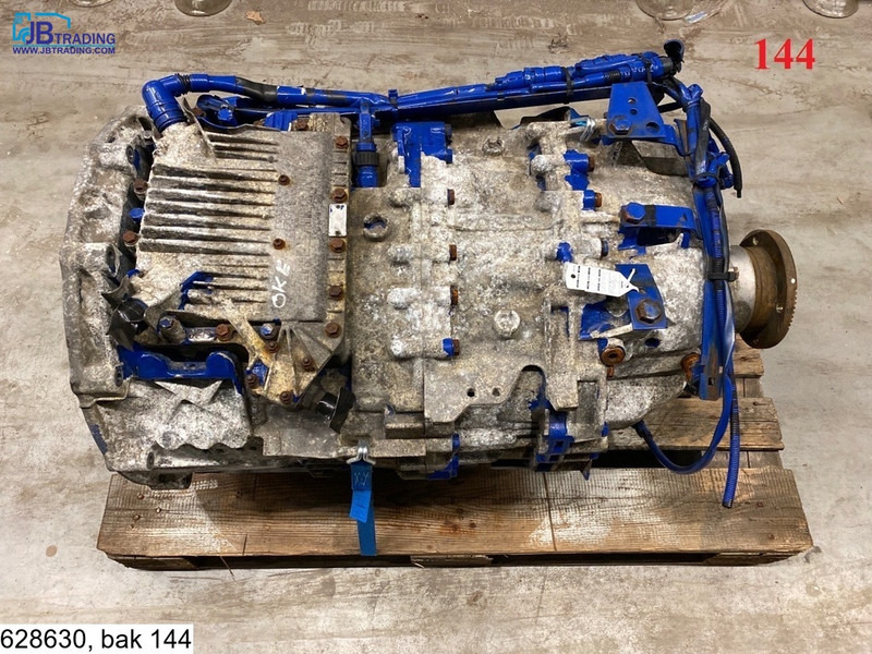 ZF ASTRONIC, 12 AS 1930 TD, Automatic - 기어박스 : 사진 1 ZF ASTRONIC, 12 AS 1930 TD, Automatic - 기어박스 : 사진 1
