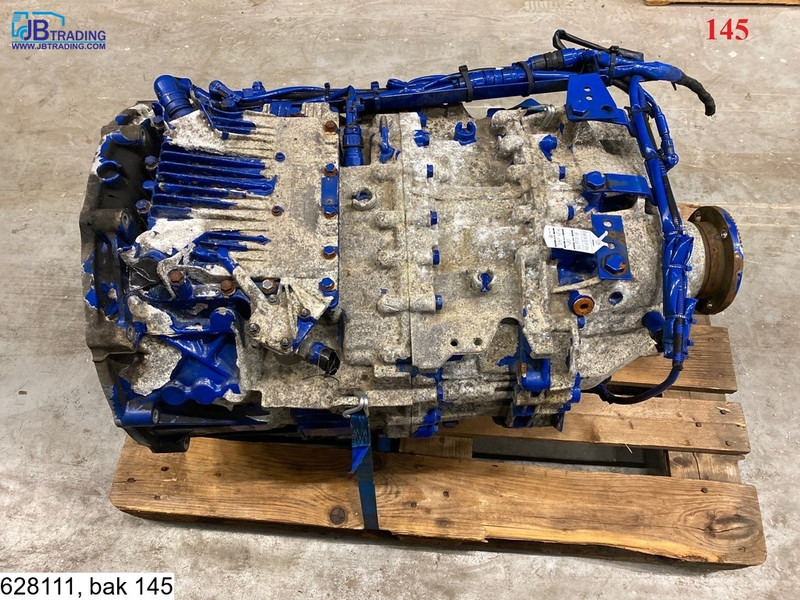 ZF ASTRONIC, 12 AS 1930 TD, Automatic - 기어박스 : 사진 1 ZF ASTRONIC, 12 AS 1930 TD, Automatic - 기어박스 : 사진 1