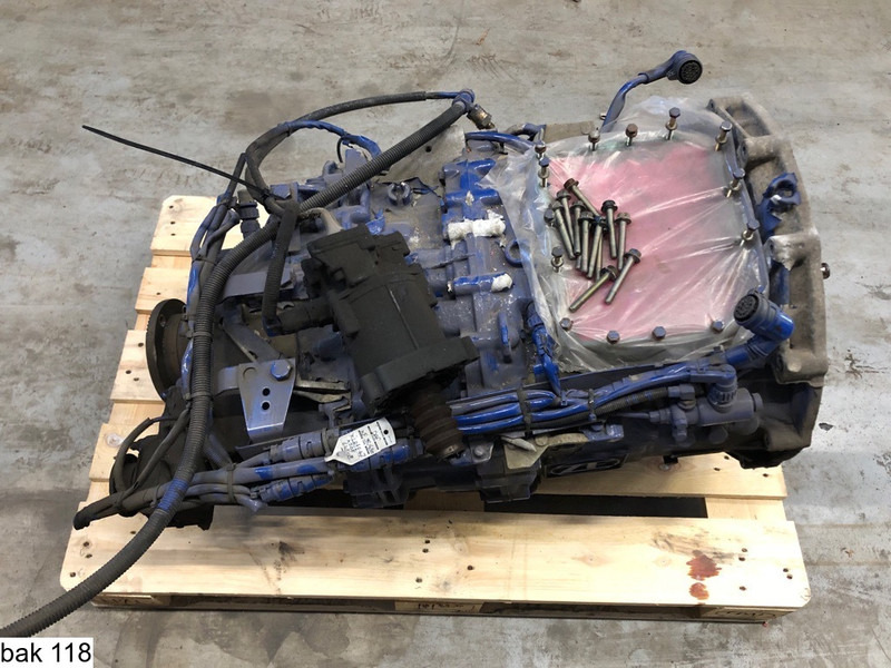 ZF ASTRONIC, 12 AS 1930 TD, Automatic - 기어박스 : 사진 2 ZF ASTRONIC, 12 AS 1930 TD, Automatic - 기어박스 : 사진 2